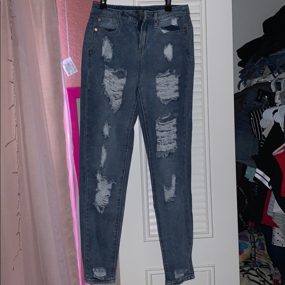 jeans
